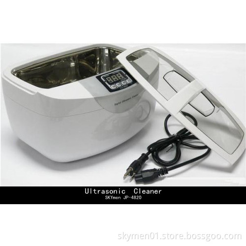 ultrasonic bath with heater,china ultrasonic bath supplier,JP-4820(digital,2500ml)